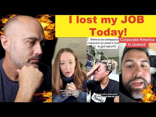 SHOCKING Layoffs: 100,000+ Jobs Gone