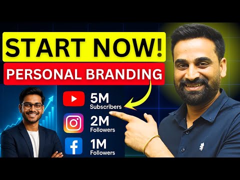 5 Simple Tricks to Instantly Improve Your PERSONAL BRANDING