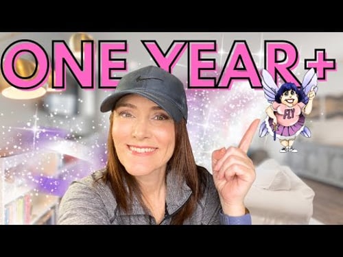 One Year of Fly Lady | My SECRETS to Success with FlyLady