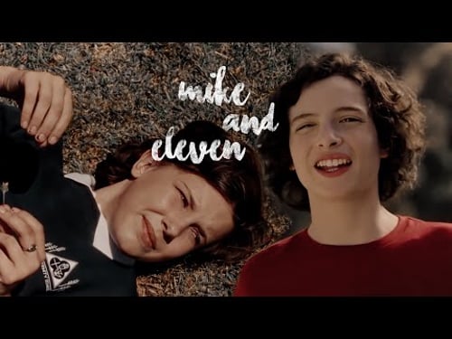 eleven & mike | haters to lovers | alternative universe