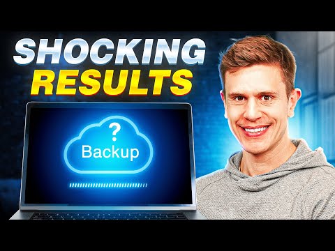 I Tested 25+ Backup Services - Only 5 Are Worth Your Data in 2025