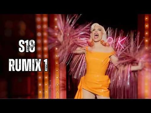 S18 RUMIX 1 - CAN I SAY THE F WORD