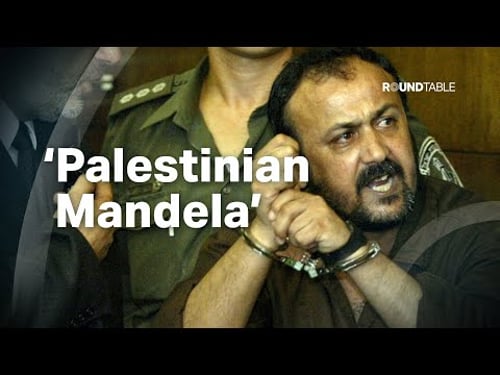 Marwan Barghouti not part of hostage-prisoner swap. His son on why he's the 'Palestinian Mandela.'