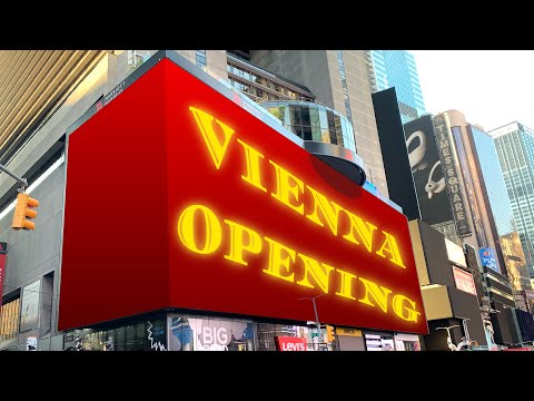 CRUSH EVERYONE - The Vienna Opening