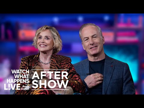 Sharon Stone Talks Working With Legendary Actor Rock Hudson | WWHL