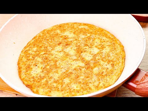 Haferflocken Pfannkuchen ist so lecker, dass ich ihn jedes Wochenende! Kein Mehl, kein Zucker