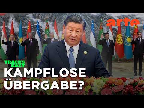 Neue Seidenstraße: China greift nach Zentralasien | Tracks East | ARTE