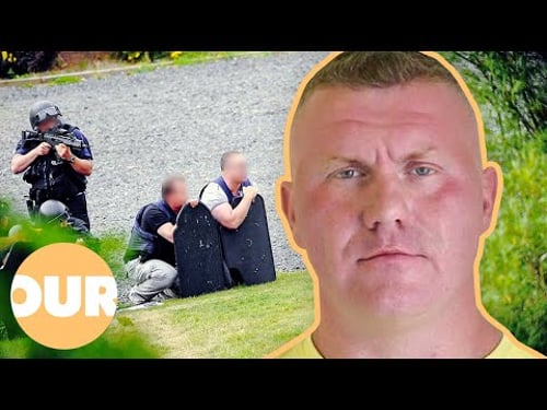 The Manhunt For Raoul Moat (Killing Spree) | Our Life