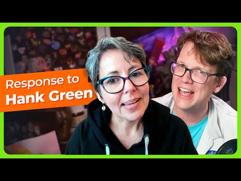 Did We Make Dire Wolves? Colossal's Chief Scientist Answers Hank Green