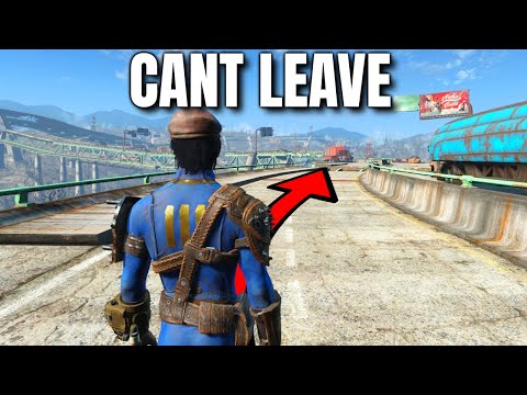 Fallout 4 without leaving The Road - Ep. 1