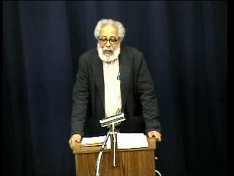 Haitian History & Future Prospects - John Bracey