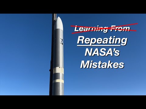 My Airbrake Rocket Almost Worked