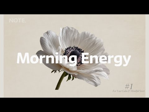 Chill House for a Positive Morning Vibe
