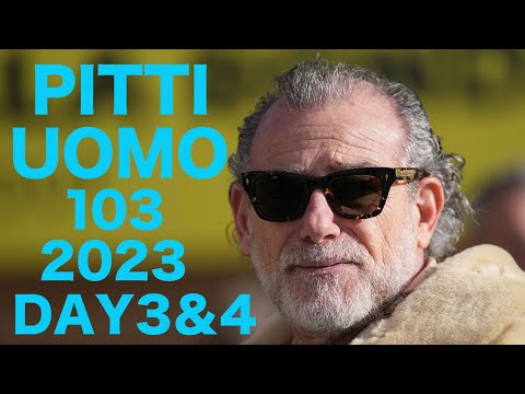Pitti Uomo 103 Day 3&4 Photo
