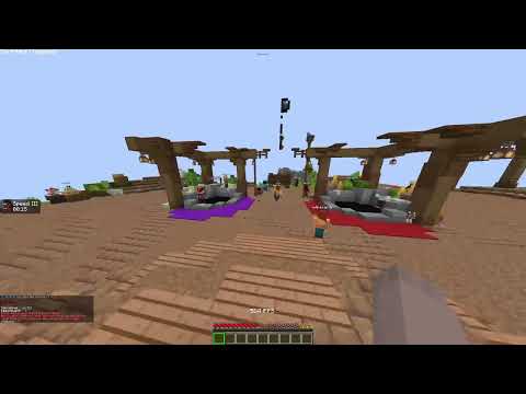 Practicing Sword pvp