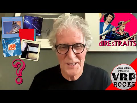 EXCLUSIVE! John Illsley reveals his 5 Favourite Dire Straits songs!