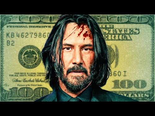 John Wick was expected to fail... (here's why it didn't)