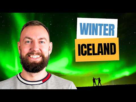 Guide to Visiting Iceland in Winter! (2025) - Everything You Need To Know Before Your Trip!