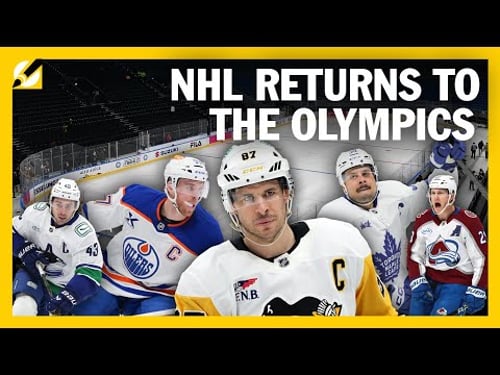 Why NHL Players Skipped the Olympics for a Decade | Spelled Out