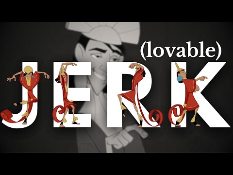 How To Write A Lovable Jerk