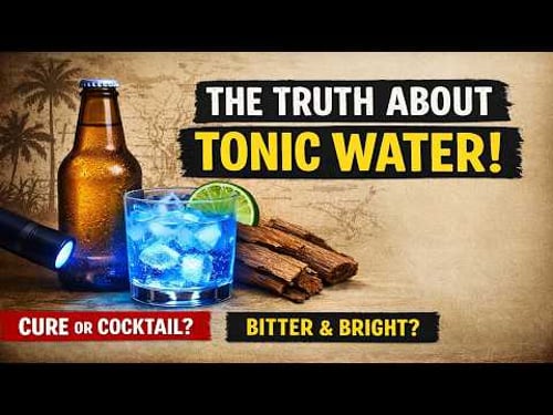 What Is Tonic Water (Is It Actually Good for You?)