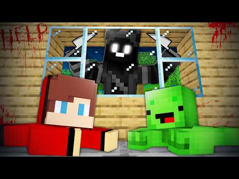 Why Carrie Became a STALKER and Scares JJ and Mikey at Night - Maizen