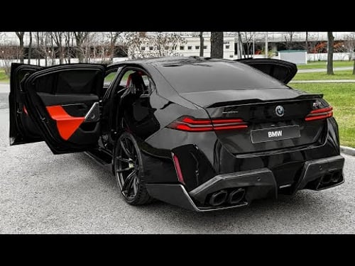 2026 BMW M5 With 1000 HP?! This Sedan Is Straight-Up INSANE 😳🔥