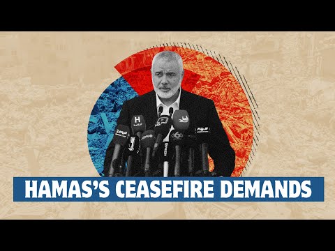 US & Israel’s Fake ‘Ceasefire Deal’ and What Hamas Is Really Demanding