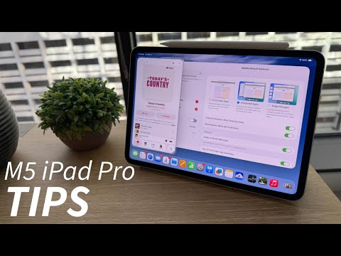 Grabbing a new M5 iPad Pro? Here are top tips every dude should know.