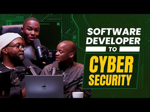 How To Break Into Cybersecurity: Insights from a Banking Security Analyst! | CYBER DIGEST