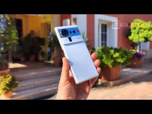 Nubia Z80 Ultra Reivew The 35mm SD8 Gen 5 Ultra Flaghip?