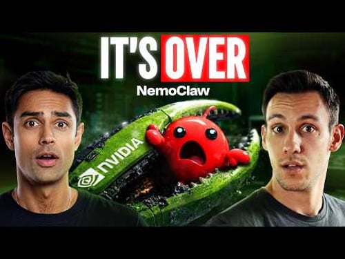 NVIDIA Announces the End of OpenClaw (NemoClaw)