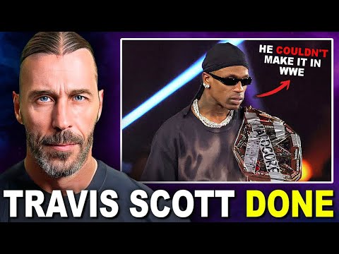 The REAL reason WWE dropped Travis Scott (Worse than you Think)