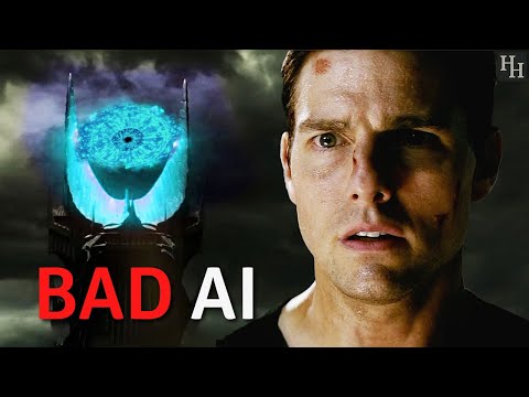 Why Mission Impossible 7’s AI Character Fails