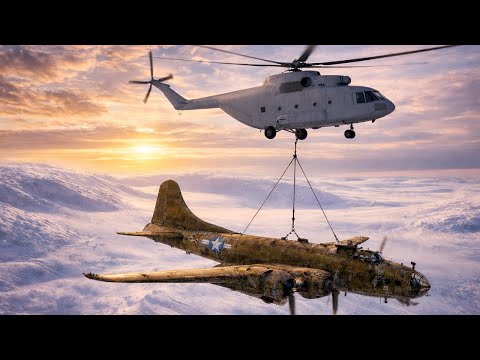 Salvaging & Restoring My Gal Sal 111 Years Under the Arctic Circle at 71°C