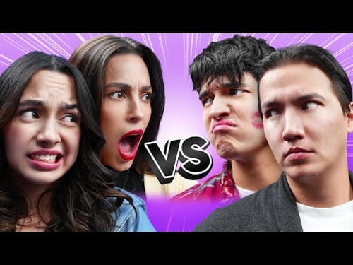 SISTER IN-LAWS VS BROTHERS | VERSUS CHALLENGE