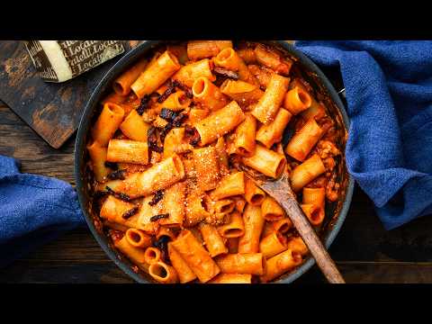 Pasta alla Zozzona - The Secret Roman Pasta I Can't Stop Making