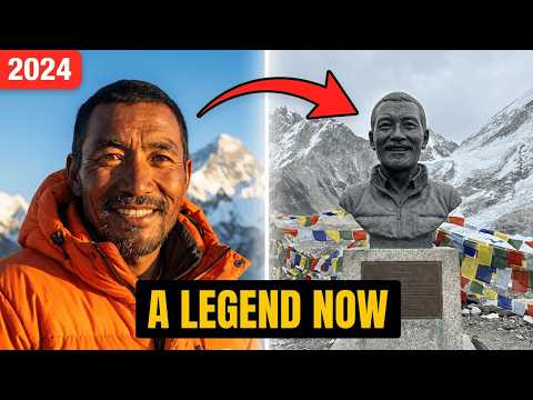 The Everest Guide Who Saved 12 Lives In 2023 Died Saving His 13th In 2024