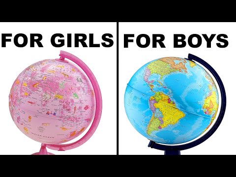 Pointlessly Gendered