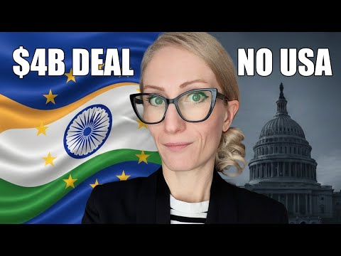 Why Europe Just Made Its Biggest Bet Against America