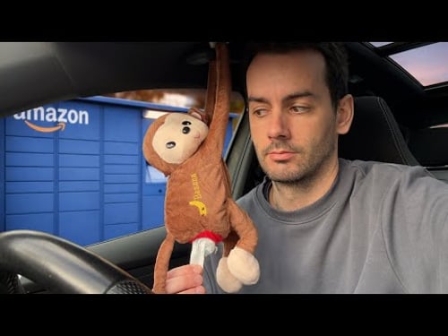 I Bought the Weirdest Items on Amazon