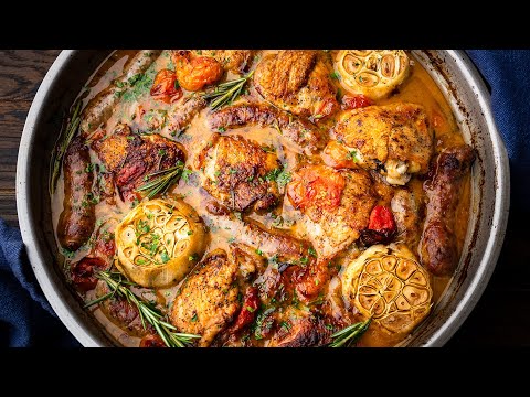 This Is My Go-To Easy Chicken Dinner for Fall