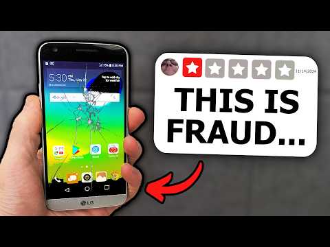 I bought Phones from eBay's most HATED sellers... 😬