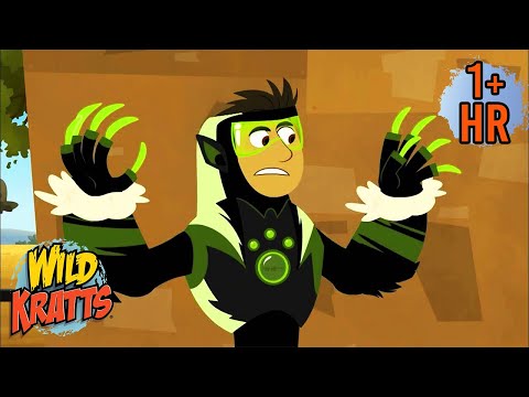 A Creature Thanksgiving! Nature’s Feast 🍂 Thanksgiving with the Kratt Brothers! | Scholastic Kids