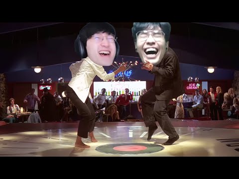 Legendary Gauntlet Duo / Crocodile's Playground