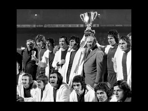 Europapokalsieger Magdeburg 1974