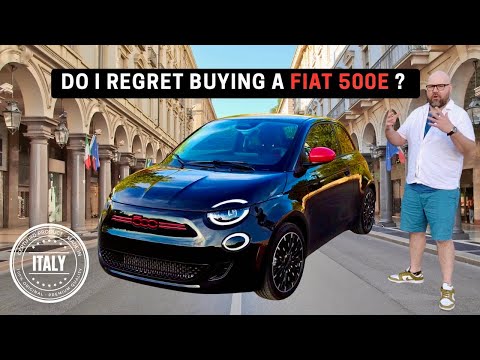 My One Year FIAT 500E EV Ownership Review! | Cheapest EV You Can Buy?