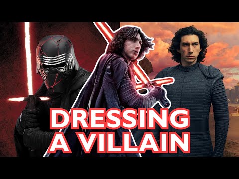 What Kylo Ren’s Wardrobe Is Really Telling Us