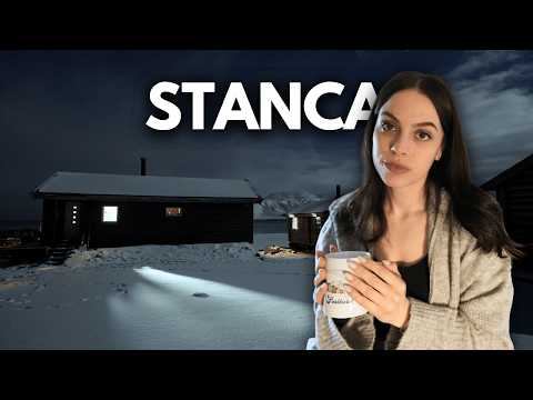 La mia casa alle Svalbard è quasi finita (ma non è stato facile)