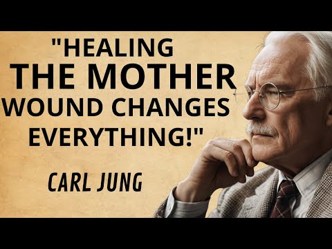HEALING THE MOTHER WOUND – A STEP-BY-STEP GUIDE TO BREAK FREE | CARL JUNG